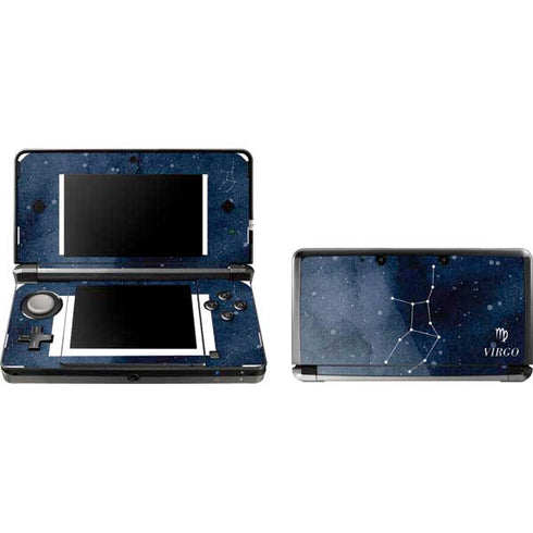 Virgo Constellation 3DS (2011) Skin